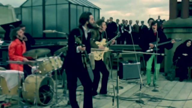 The Beatles - Get Back  (peter neefs remix 2021)