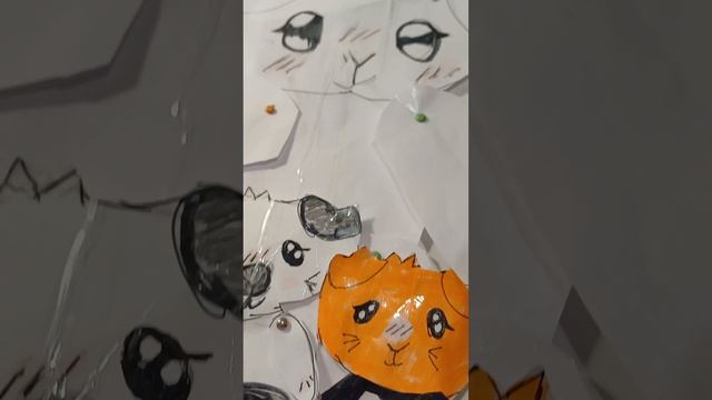 у Аси и Жози новая подрушка😱