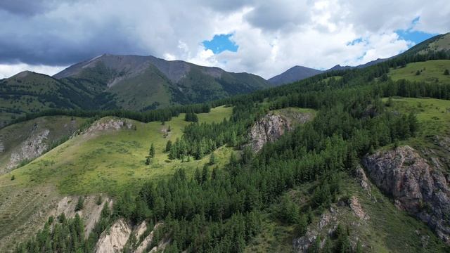 8. Непокоренный Ретранслятор. Дорога. Акташ. Алтай 2024.