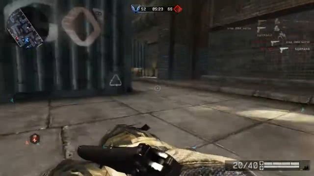Оружия Warface - АПС "Сталь" [Пистолет]