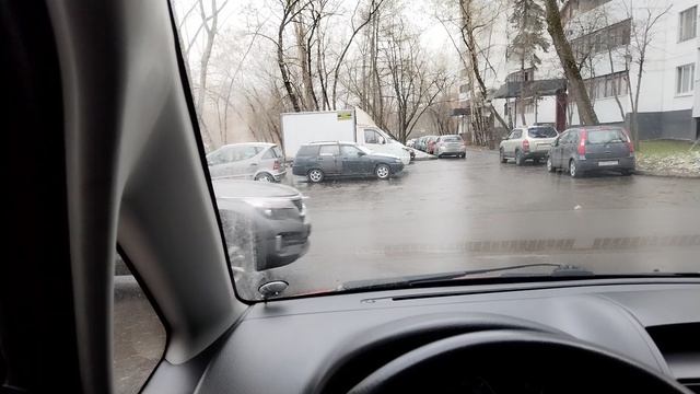 Огромный минус Suzuki SX 4 2008 года.