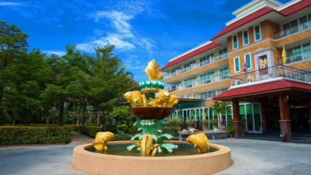 Незабываемый отдых в отеле R-mar Resort & Spa 3* , Таиланд