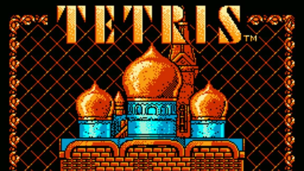 Tetris (Bulletproof) - РЕТРО ИГРЫ , НОСТАЛЬГИЯ | NES,Famicom,Dandy. #retrogaming #16bit #ретроигры