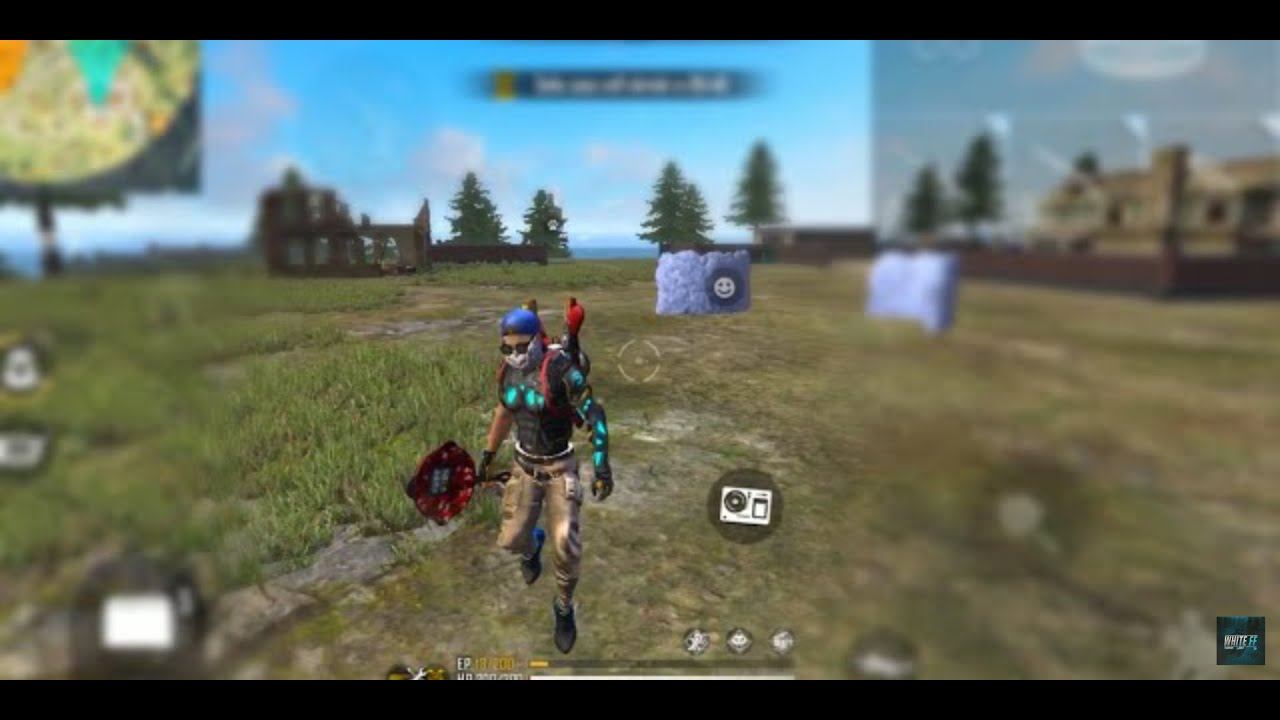 Tavechi - Spotlight MODE RUOK FF, THRASHER TV, Apelato, White ff🇰🇬❤️🇷🇺🇧🇷(M1887, DIGL,  M500)