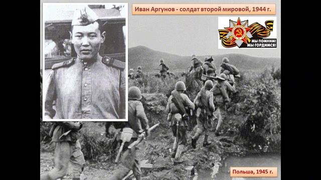 Конкурс "Смотри - это Россия!" видеоролик "Наши земляки-ветераны"