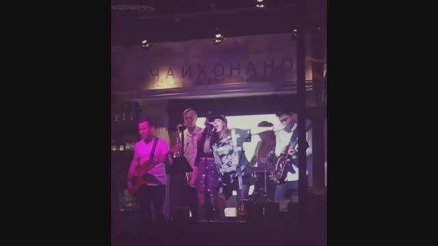 Кавер-группа CITY FUSION  Лайв микс