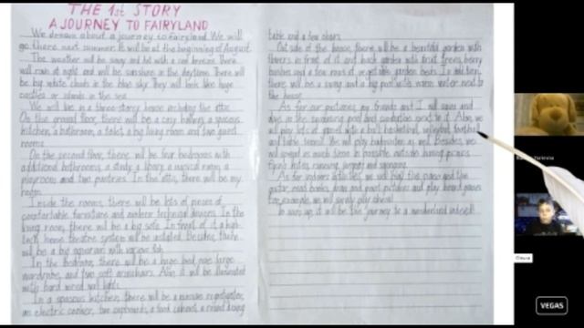 A journey to fairyland. Part 7