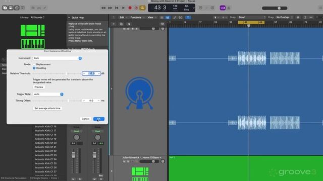 01. Introduction & Inital Mix Fixes