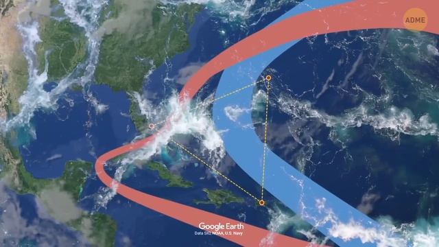 Ученые наконец-то разгадали тайну Бермудского треугольника. Мистика аномальной зоны
