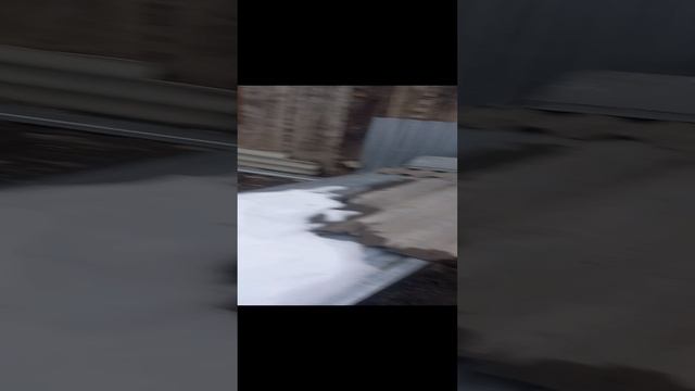 3-й день снега
