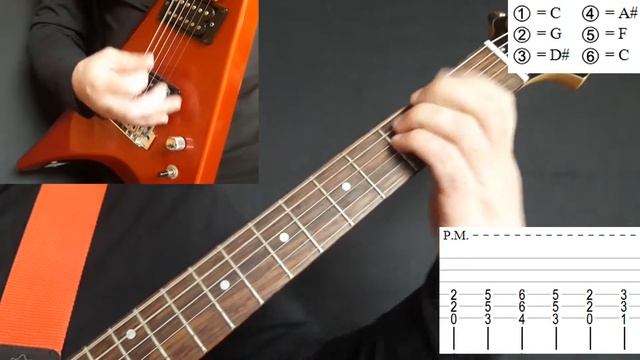 Six Feet Under – Doomsday (guitar cover playthrough tabs)