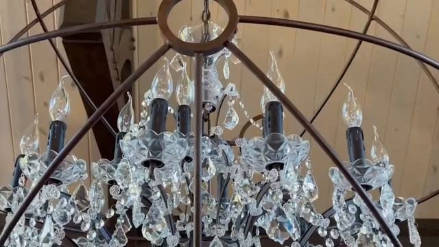 Elegant Christmas Decorating Tips Stunning & Sophisticated Lake House.mp4