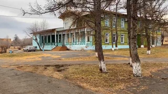 Курорт Озеро Шира - Эвакогоспиталь 2511