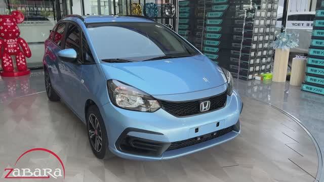 Предпродажный осмотр (арт. Z240), Honda Fit, 1.5 , 2021 в Корее!