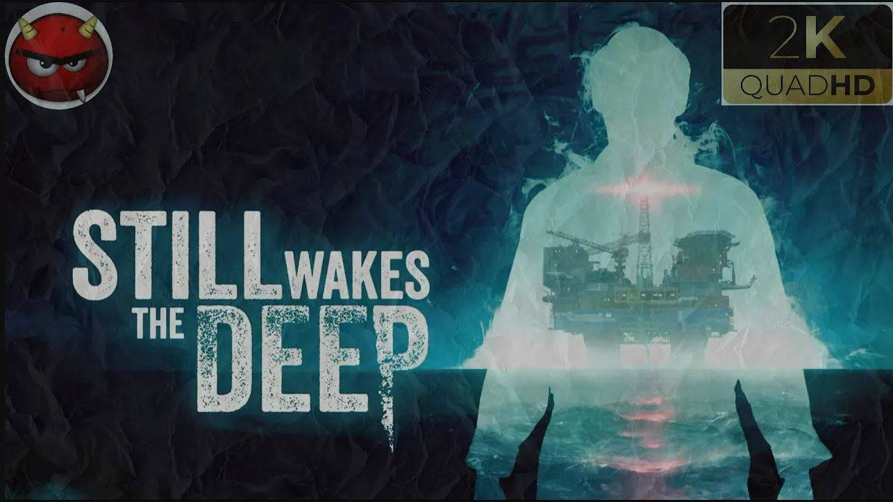 ⚡Still Wakes The Deep⚡Прохождение 2⚡Непростая Судьба Электрика⚡