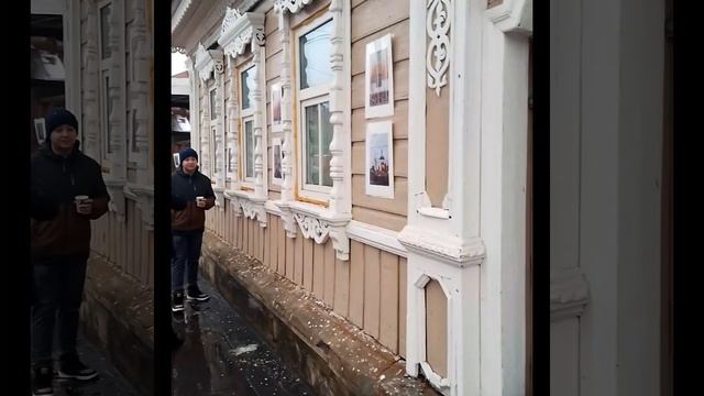 Закрытие сезона Том Сойер Фест -Тула. Ул.Гоголевкая, 34. 30/11/2024. 12:00.