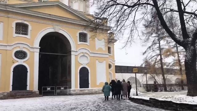 Москва. Паломнический тур за один день.