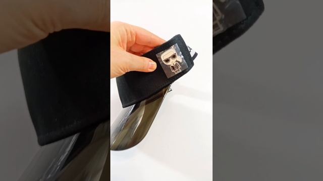 козырек Karl Lagerfeld