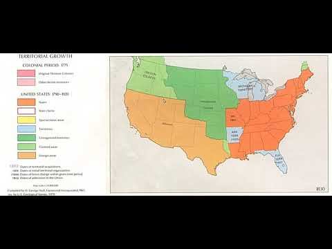 Unorganized territory | Wikipedia audio article