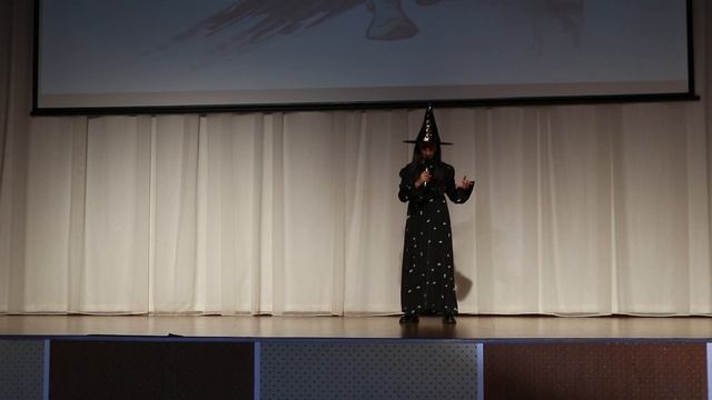 Флешмоб  «Волшебная страна Александра Волкова»
