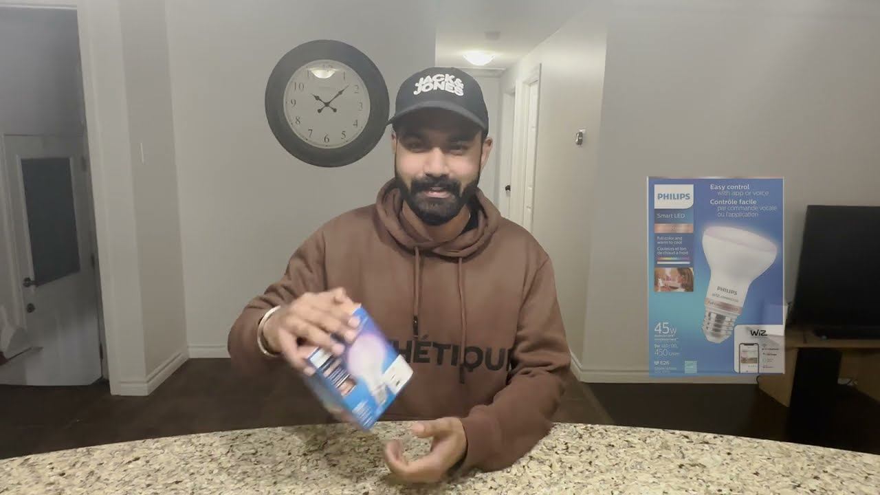 How to Setup Philips Smart LED Bulb
