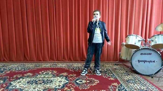 Кедык Виктор_Still Loving You (Scorpions)