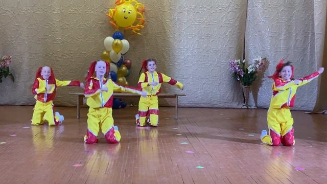 Скамейка 1 июня