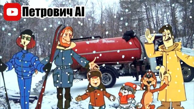 Говновоз но это Кабы не было зимы