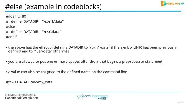 13 - The Preprocessor