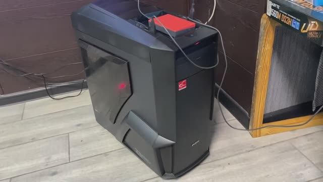 Актуальная игровая сборочка на Intel 1200 сокет!