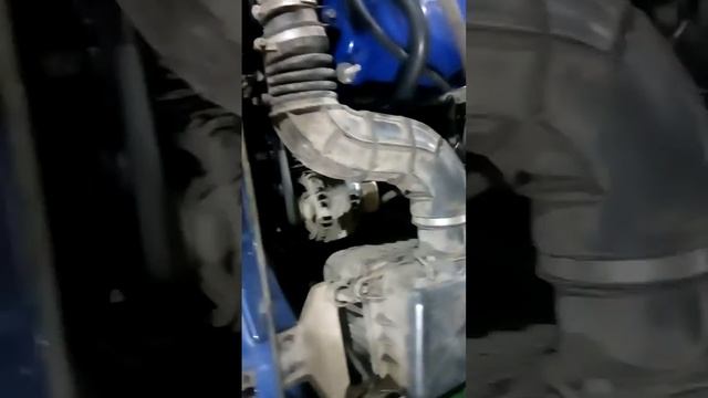Запустили двигатель!