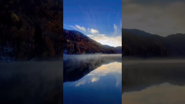 Природа — это удивительное чудо, которое окружает нас каждый день