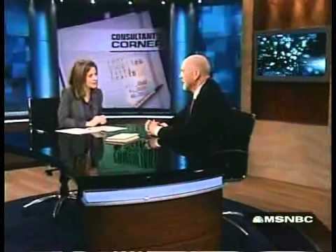 Chester Elton: Recognition and "The Carrot Principle" (MSNBC)