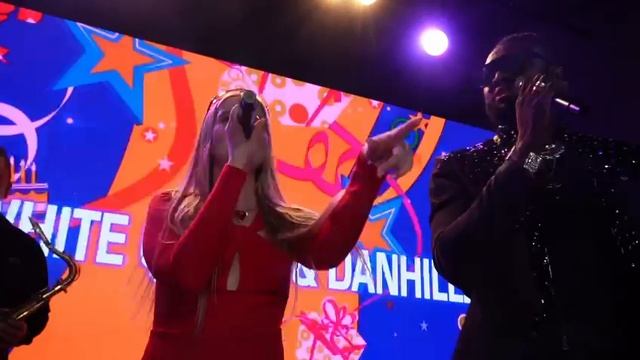 ДЕНЬ РОЖДЕНИЯ DANHILLZ 
Продюсер Владимир Костюк
В концерте приняли участие друзья
