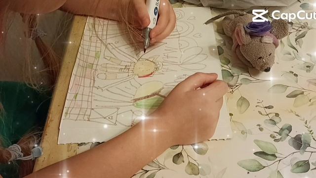 зарисовки с Пинком