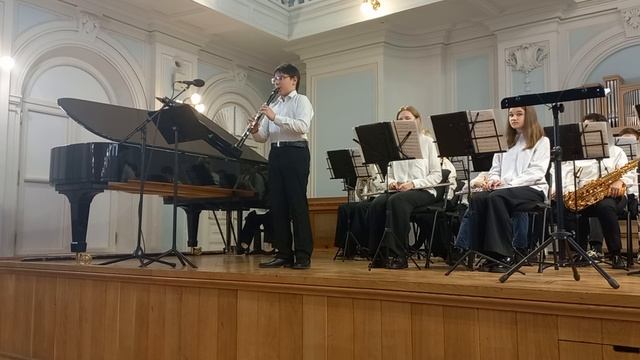 Васильев Анатолий. Я.Медынь. Романс