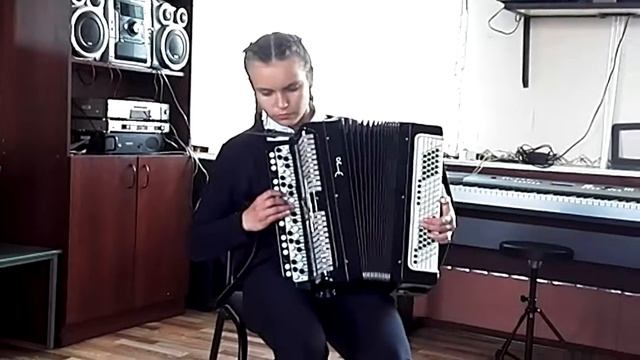 21.07.2016.кристина трухачева
