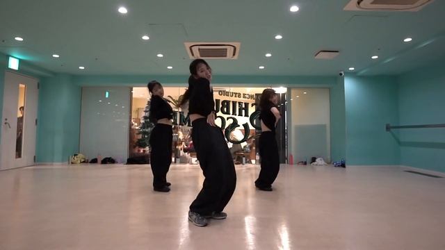 Rina   Wasabi _ Little Mix   @En Dance Studio SHIBUYA SCRAMBLE