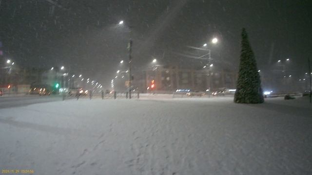 снежок