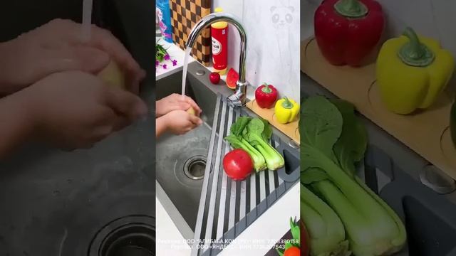 Решетка складная на раковину