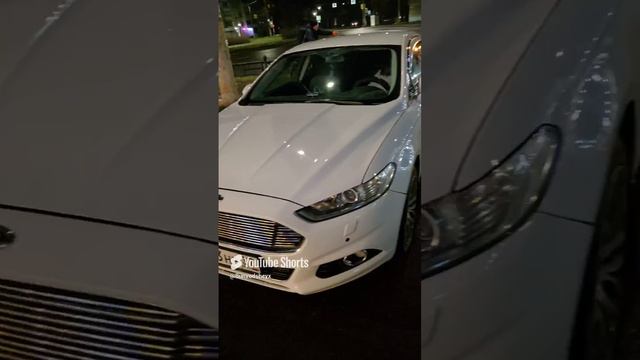 Ford Mondeo 5