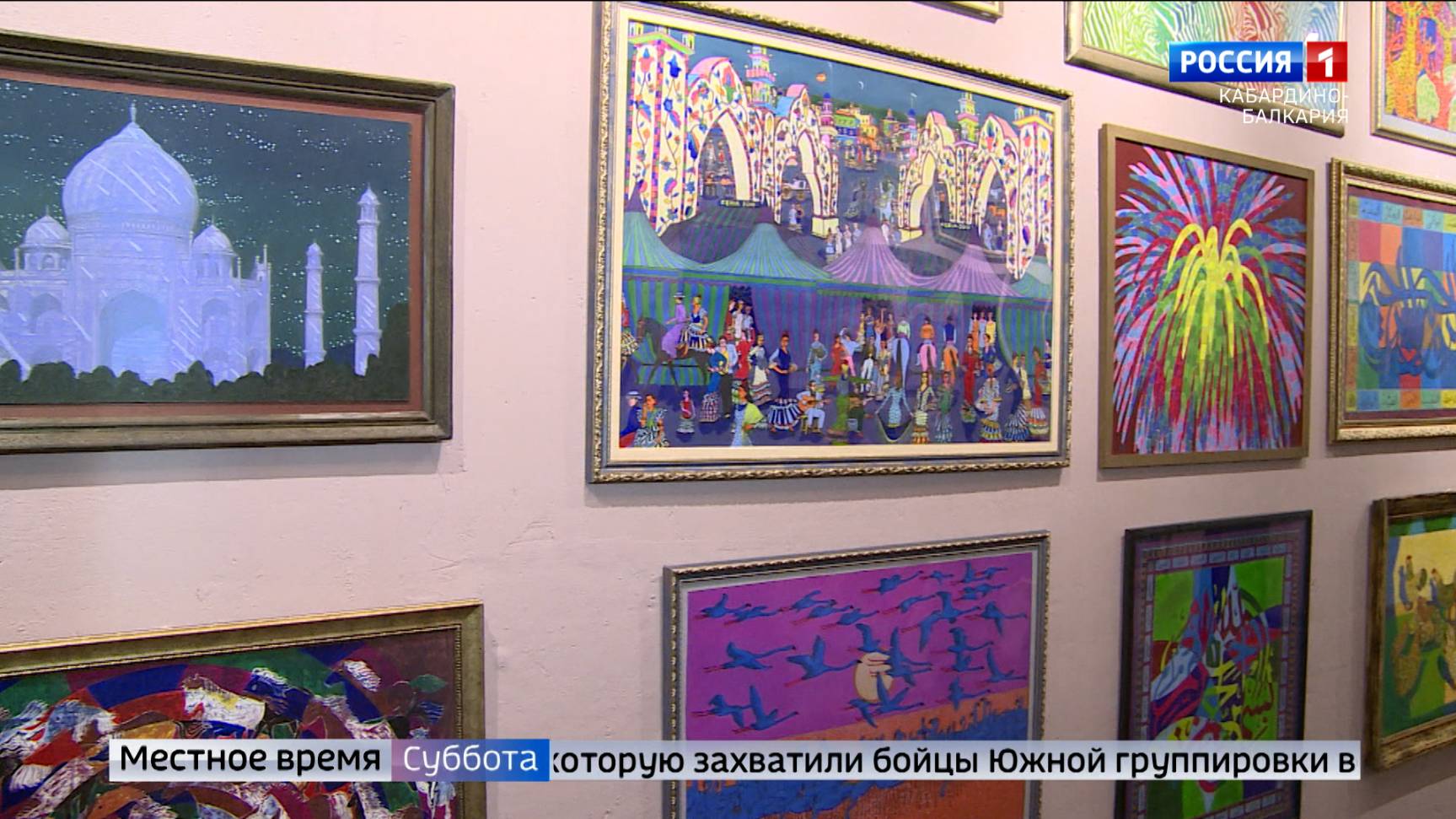 КБР готовится к празднованию юбилея Мухадина Кишева