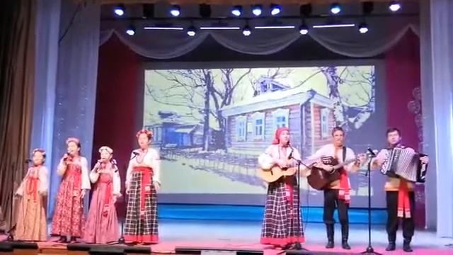 3.03.2020.Отчий дом