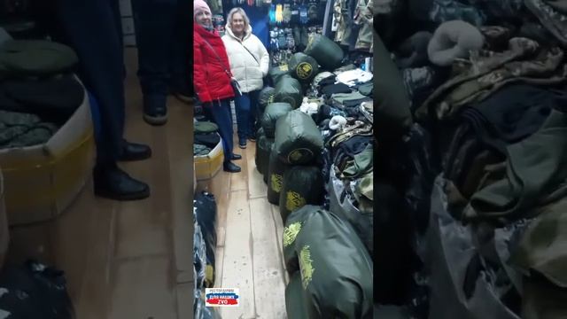 Москалики выносят ТЯК"Москва".Марго,Танюша и некий"Инкогнито" закупили за свой счёт21тёплый спальник