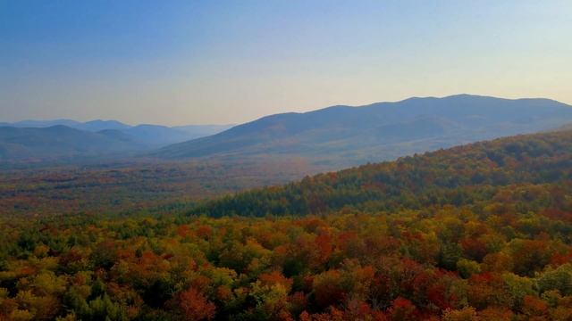 autumn fall mountains/Горы осенью