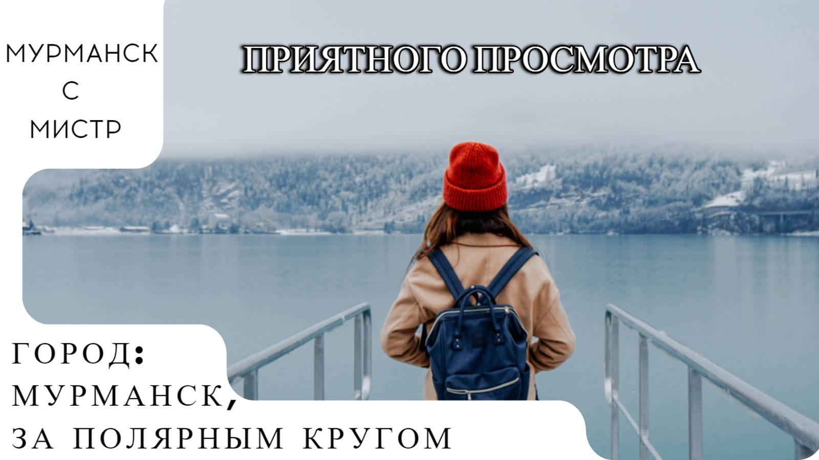 Мурманск самый большой город за северным полярным кругом