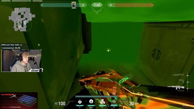 ec1s' Valorant Tips #8: How to Play Viper on Icebox? [DEFENDER SIDE]