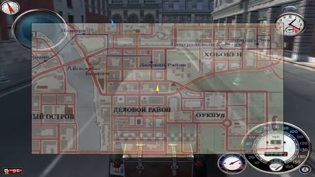 Mafia: The City of Lost Heaven («Мафия: Город потерянного рая»)