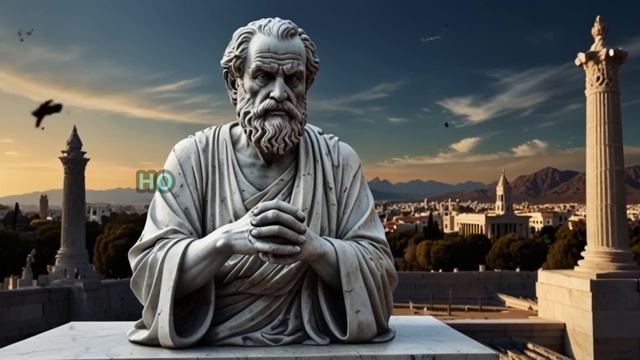 ВЫ больше НИКОГДА не будете ЗЛИТЬСЯ после того как послушаете это Стоицизм1080p60