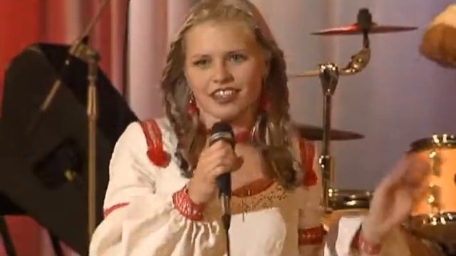 Matreshka Russian Folk Vinovata li ya Матрёха Виновата ли я